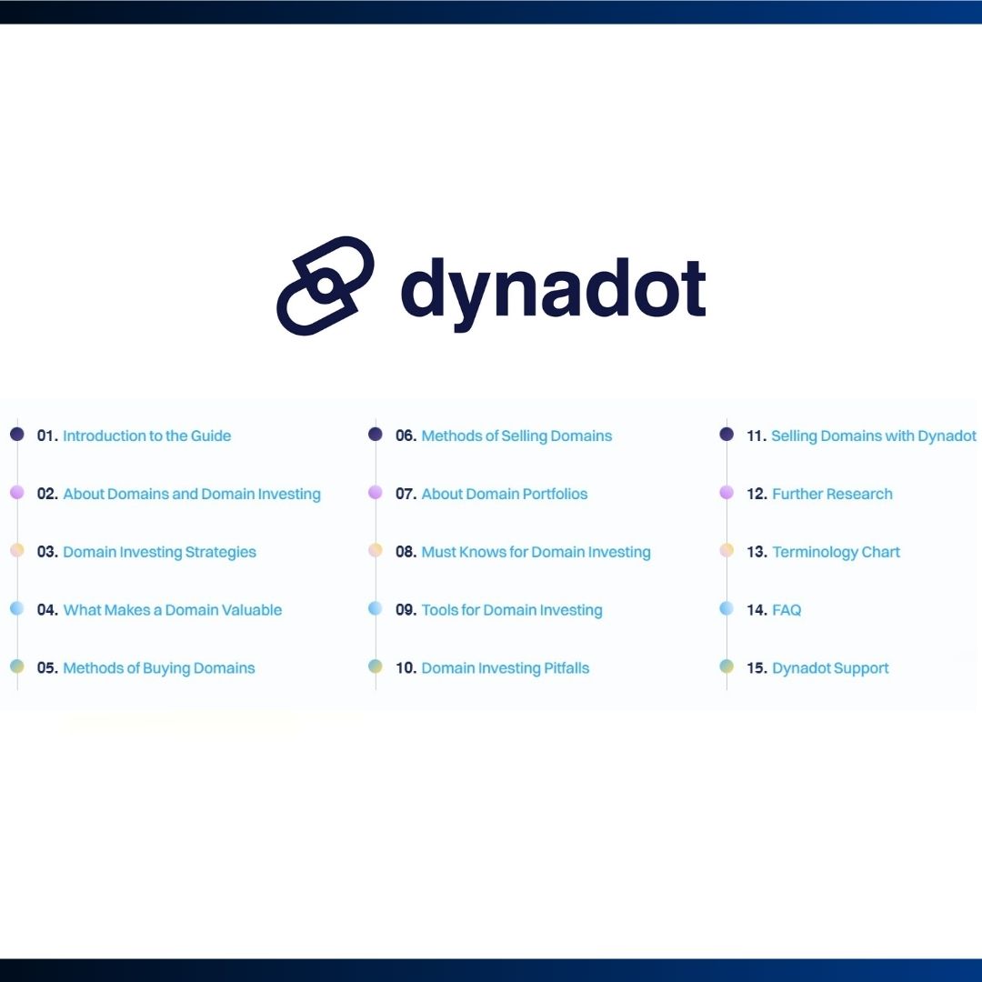 Beginner’s Guide to Buying and Selling Domains